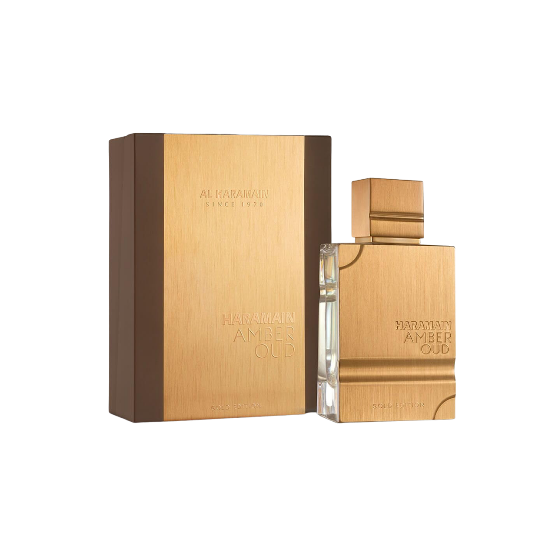 ALHARAMAIN AMBER OUD GOLD EDITION 120ML