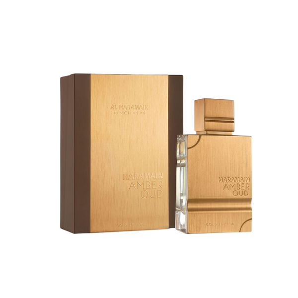 ALHARAMAIN AMBER OUD GOLD EDITION 120ML