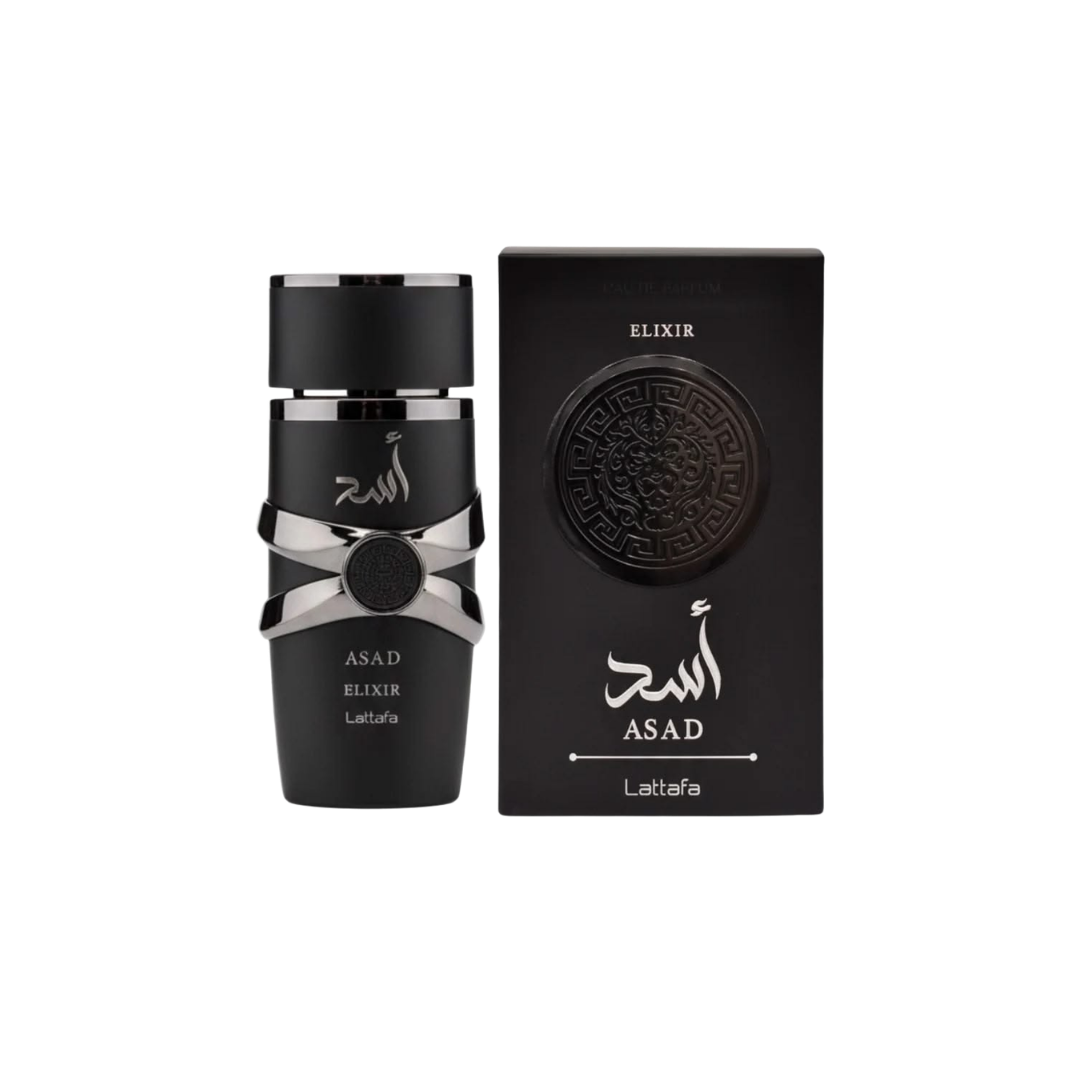 ASAD ELIXIR LATTAFA
