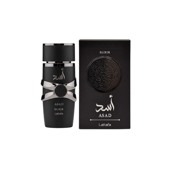 ASAD ELIXIR LATTAFA 100ML