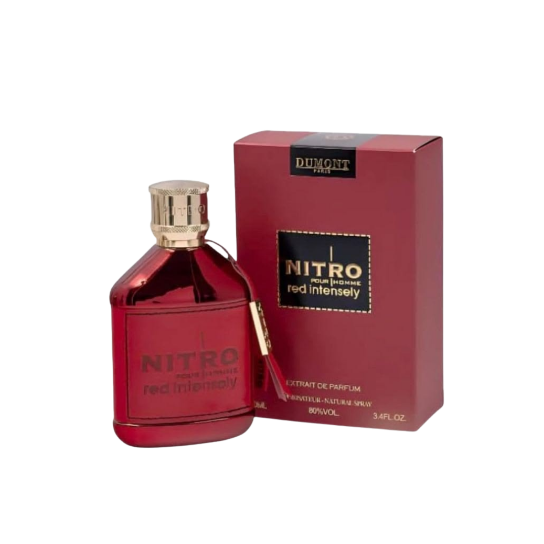 NITRO RED INTENSELY DUMONT PARIS