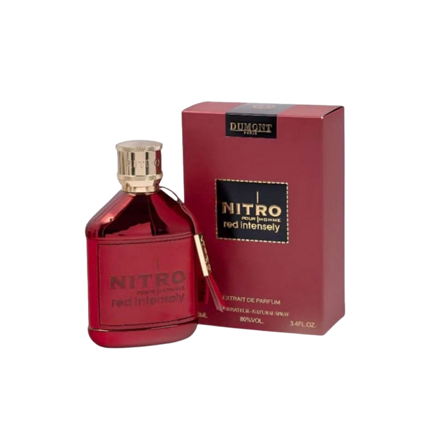 NITRO RED INTENSELY DUMONT 100ML