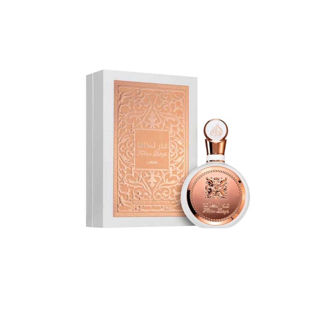 FAKHAR ROSE GOLD LATTAFA