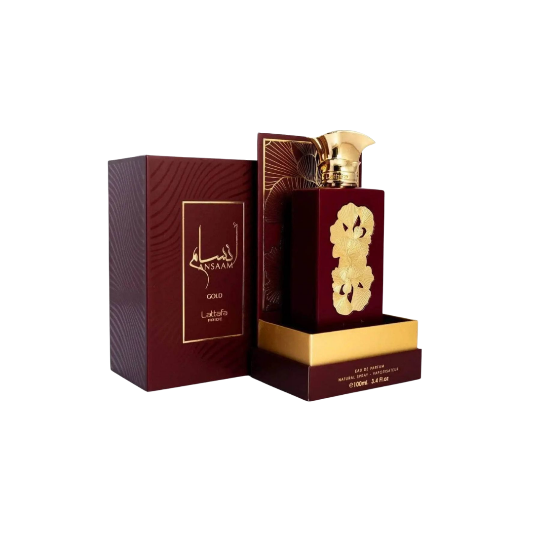 ANSAAN GOLD LATTAFA