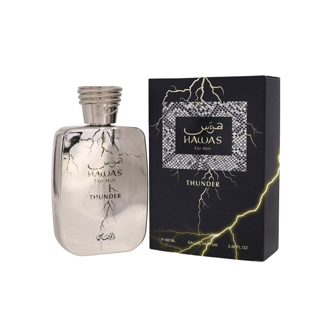 HAWAS THUNDER RASASI