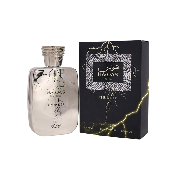 HAWAS THUNDER RASASI 100ML