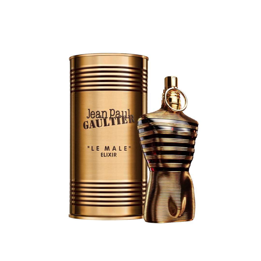 LE MALE ELIXIR JEAN PAUL GAULTIER