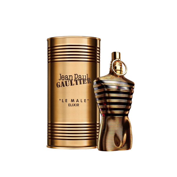 LE MALE ELIXIR JEAN PAUL GAULTIER 125ML