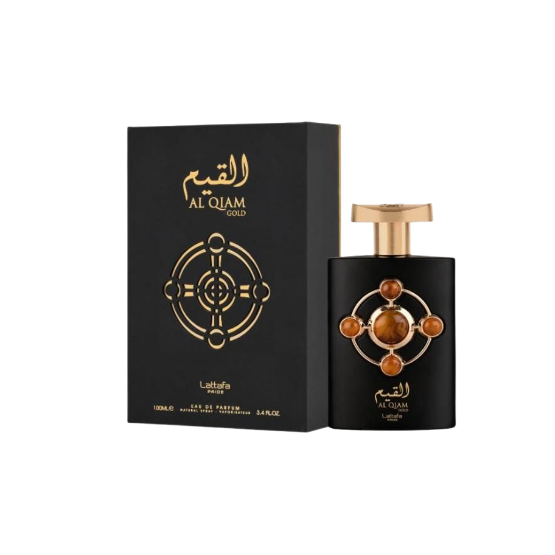 AL QUIAM GOLD LATTAFA