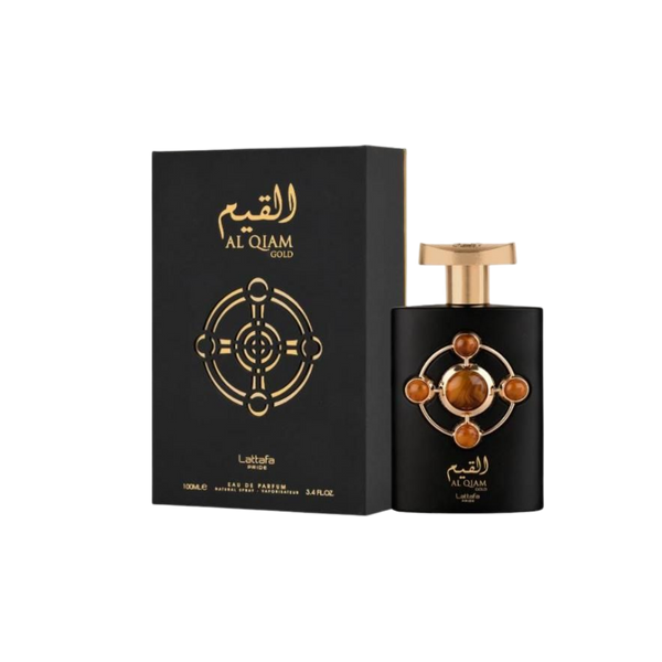 AL QUIAM GOLD LATTAFA 100ML