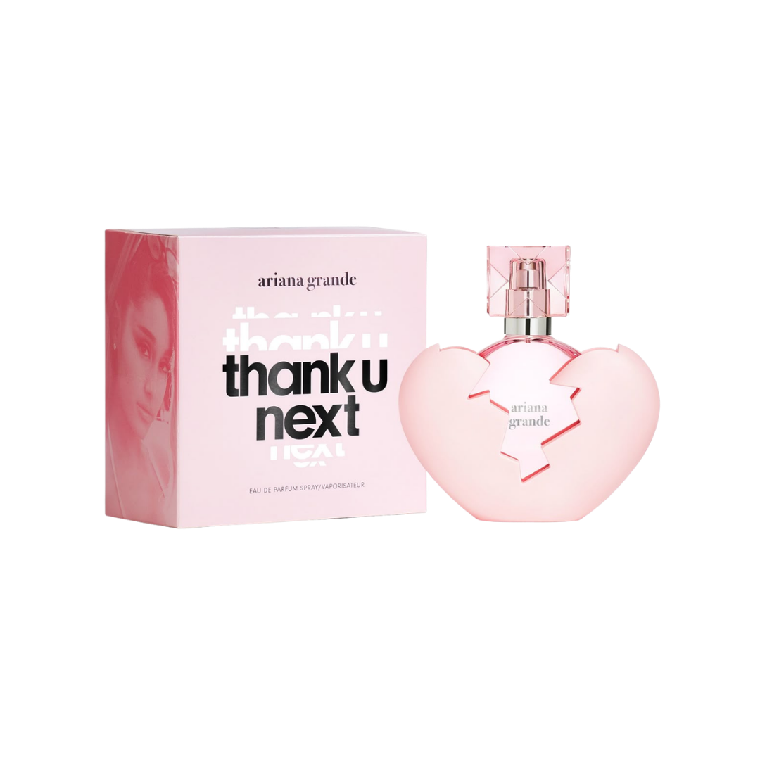 THANK U NEXT ARIANA GRANDE
