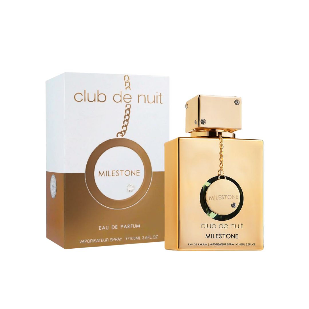 CLUB DE NUIT MILESTONE ARMAF