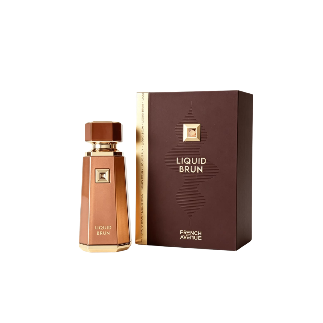 LIQUID BRUN FRENCH AVENUE