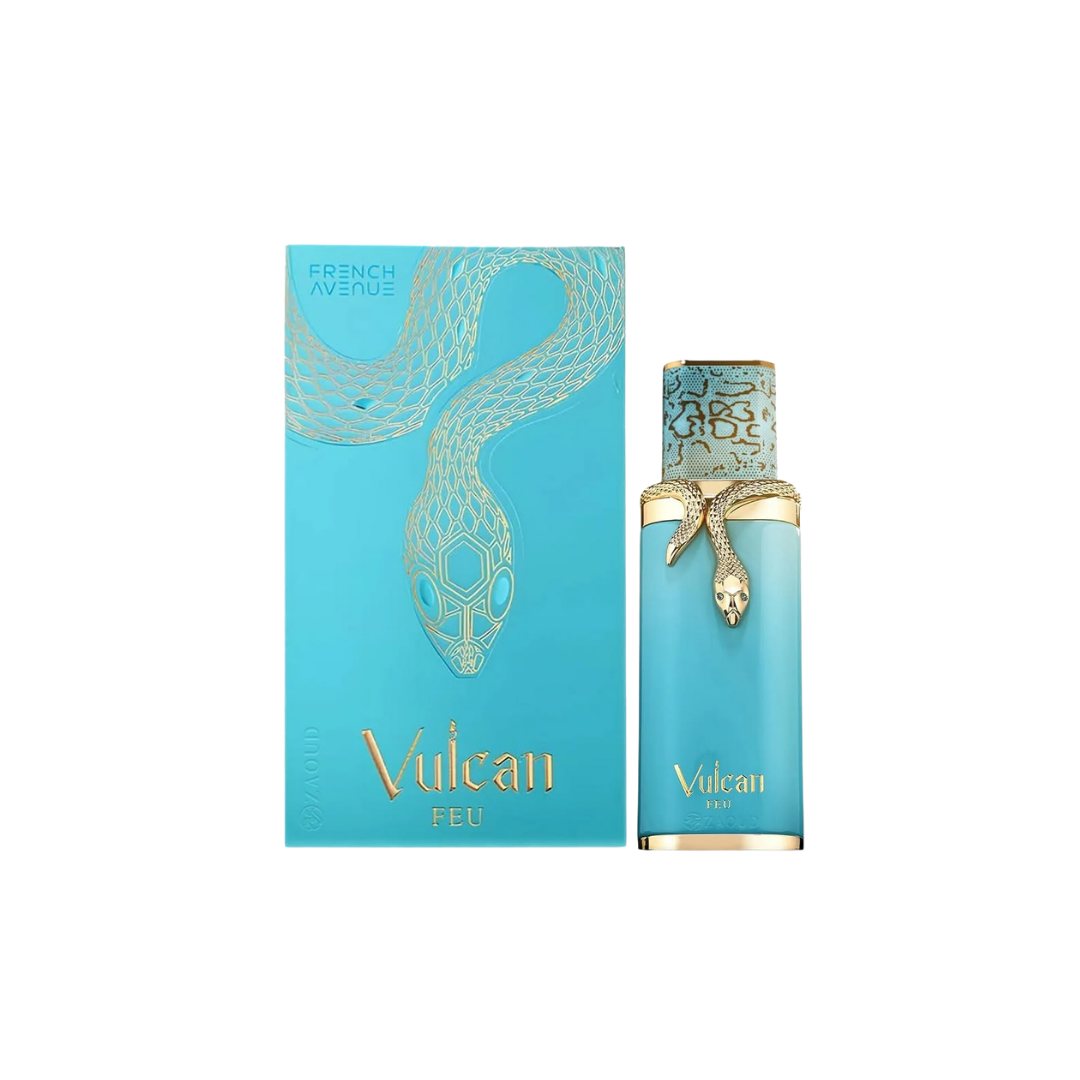 VULCAN FEU FRENCH AVENUE