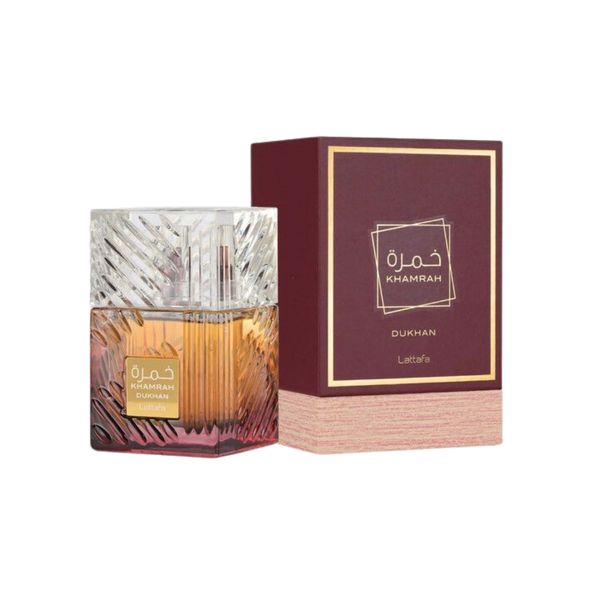 KHAMRAH DUKHAN LATTAFA 100ML