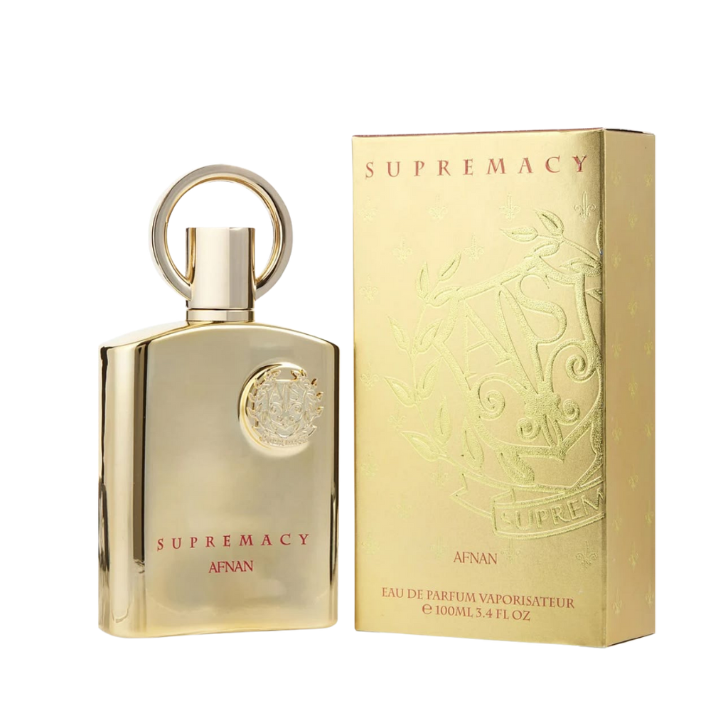 SUPREMACY GOLD AFNAN 100ML