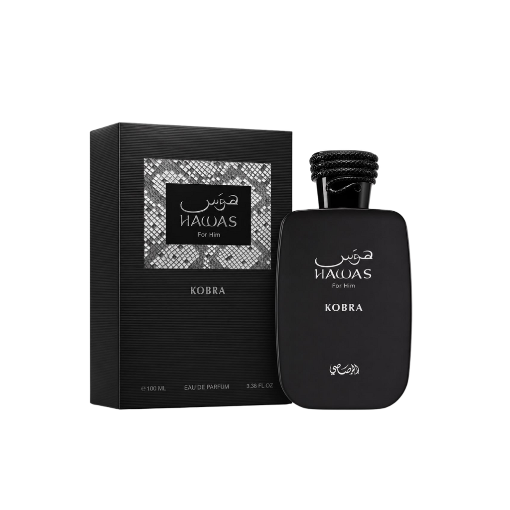 HAWAS KOBRA RASASI 100ML
