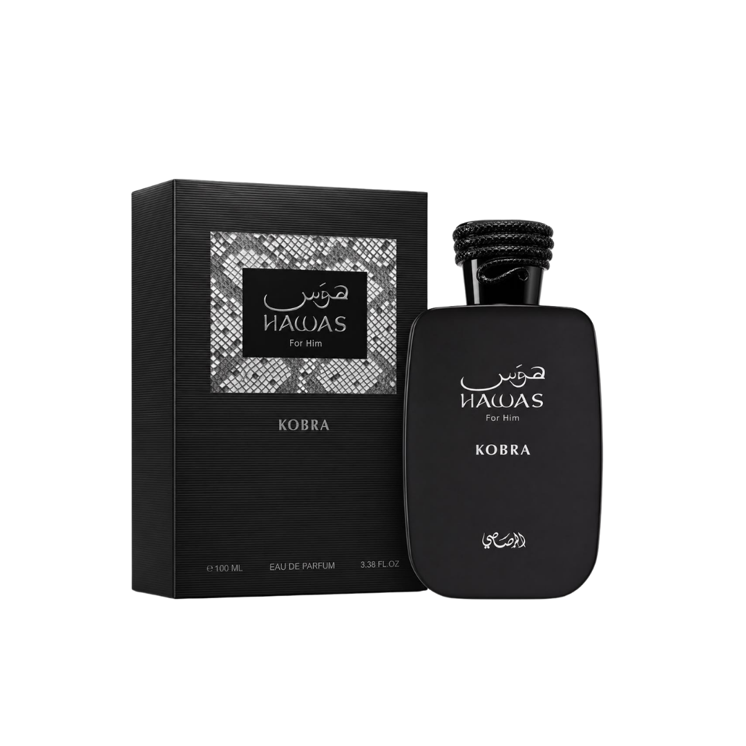 HAWAS KOBRA RASASI 100ML