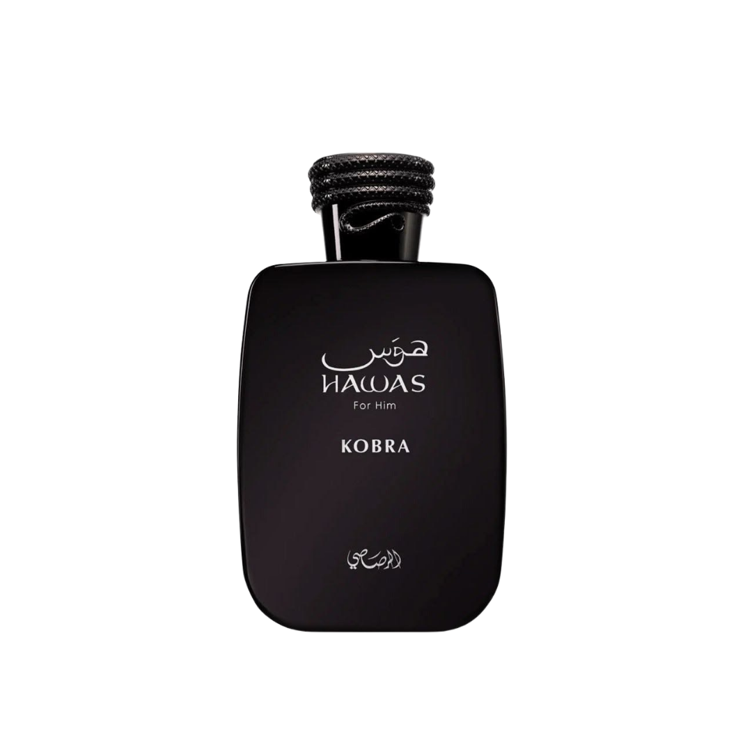 HAWAS KOBRA RASASI 100ML