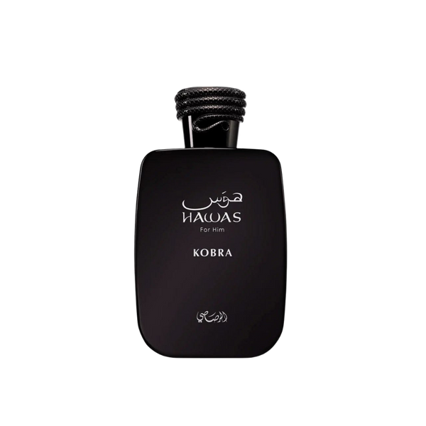 HAWAS KOBRA RASASI 100ML