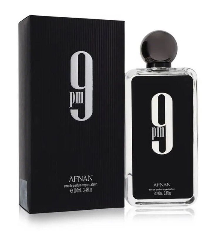 9PM – Afnan Eau de Parfum 100ml