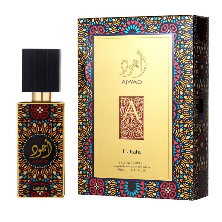 Ajwad – Lattafa Eau de Parfum 100ml