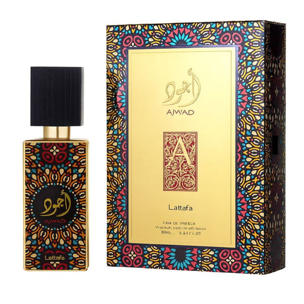 Ajwad – Lattafa Eau de Parfum 100ml