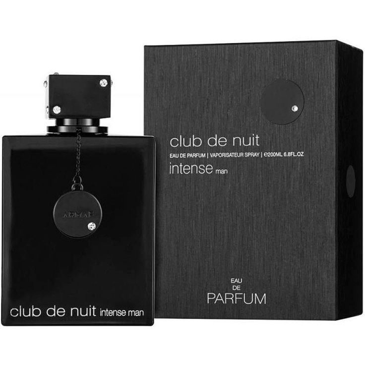 Club de Nuit Intense Man – Armaf Eau de Parfum 100ml