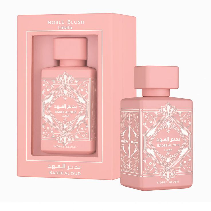 Badee Al Oud Noble – Lattafa Eau de Parfum 100ml
