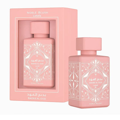 Badee Al Oud Noble – Lattafa Eau de Parfum 100ml