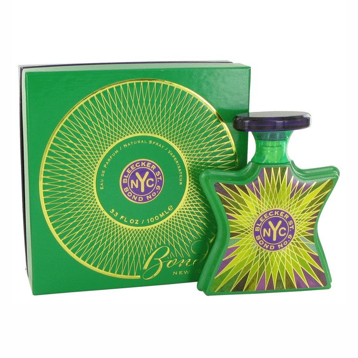 Bleecker Street – Bond No. 9 Eau de Parfum 100ml