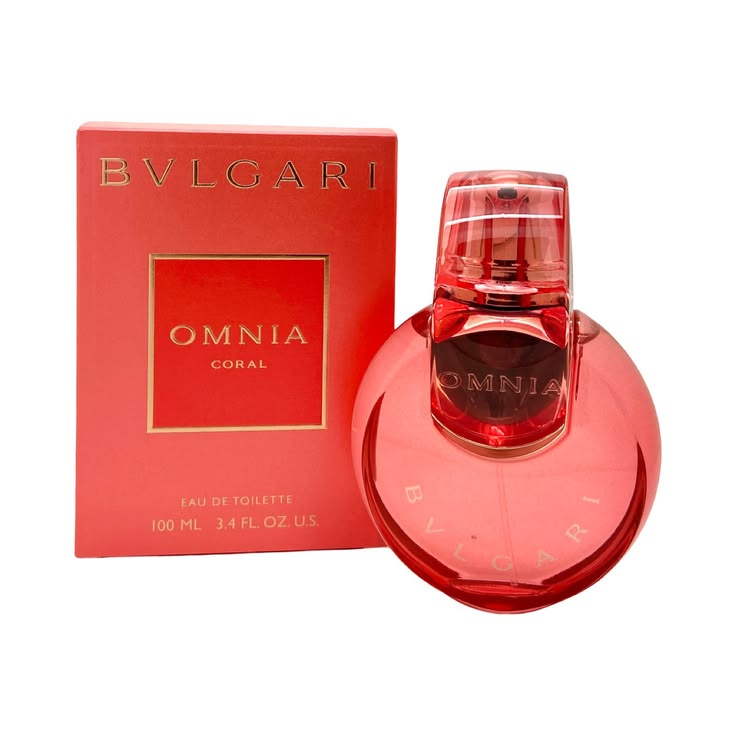 Bvlgari Omnia Coral 100ML