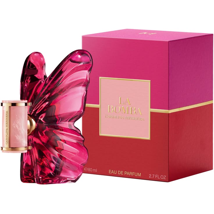 La Bomba – Carolina Herrera Eau de Parfum 100ml