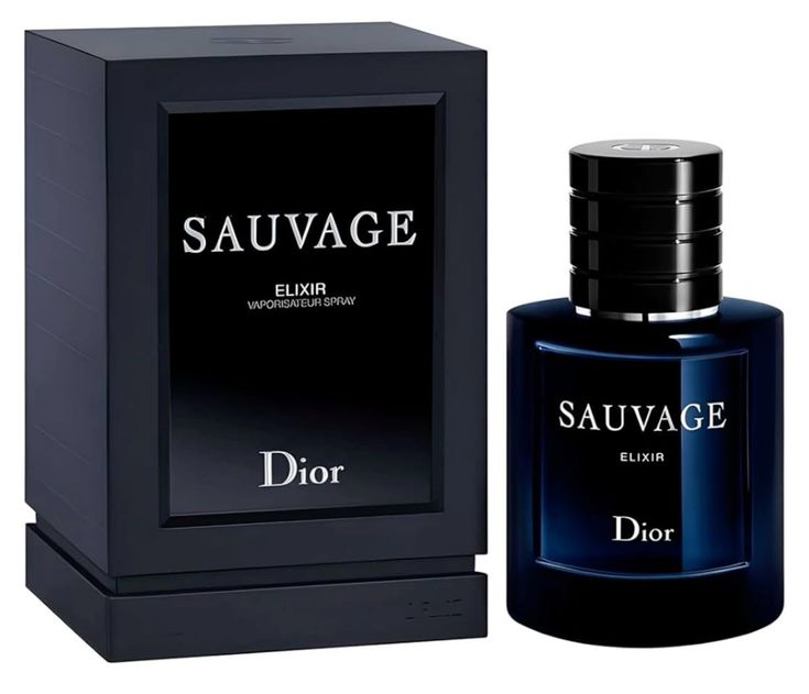Sauvage Elixir – Dior Parfum 60ml