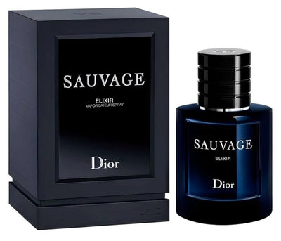 Sauvage Elixir – Dior Parfum 60ml