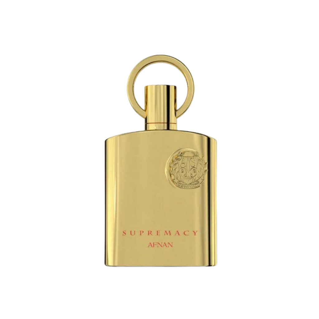 SUPREMACY GOLD AFNAN 100ML
