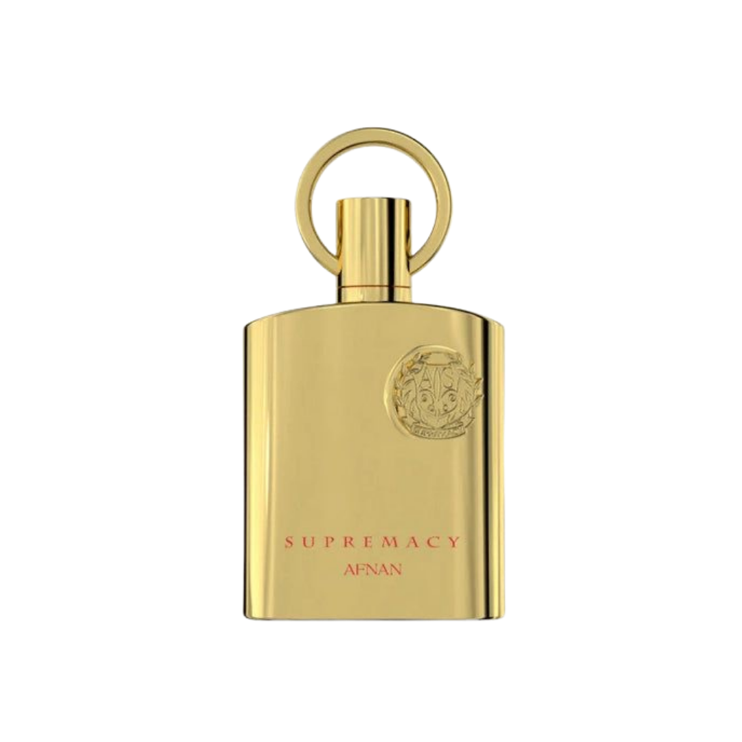 SUPREMACY GOLD AFNAN 100ML