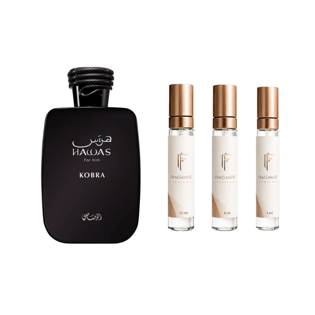 HAWAS KOBRA RASASI 100ML