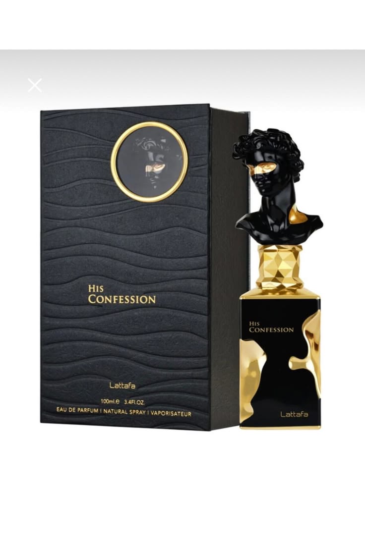 Lattafa His Confession 100ML