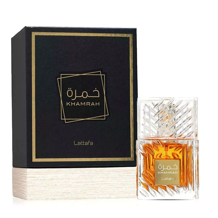 Khamrah – Lattafa Eau de Parfum 100ml