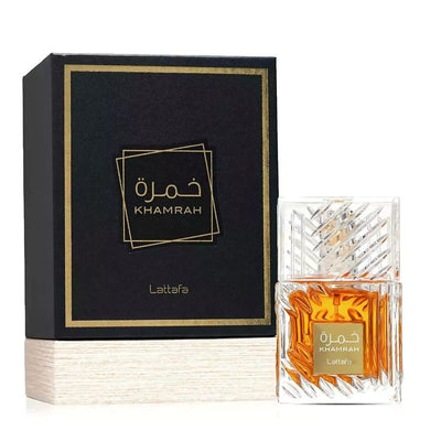 Khamrah – Lattafa Eau de Parfum 100ml
