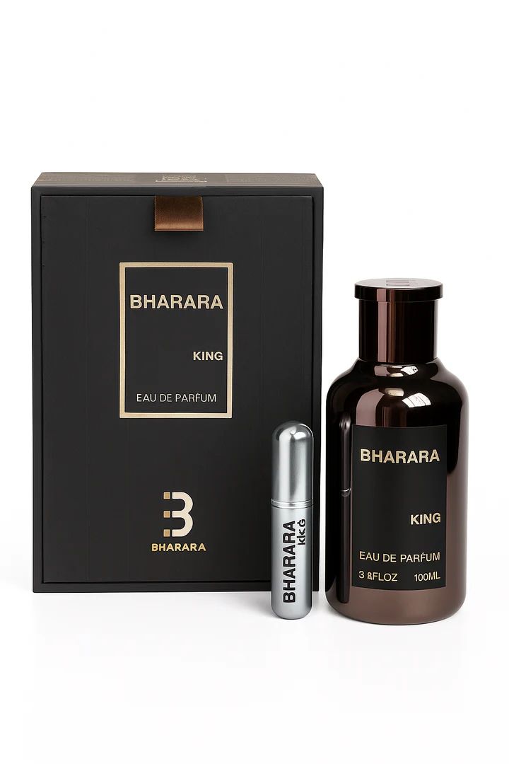 King – Bharara Beauty Eau de Parfum 100ml