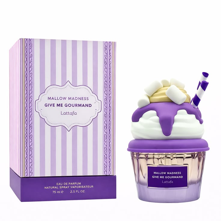 Mallow Maddness Give – Lattafa Eau de Parfum 100ml