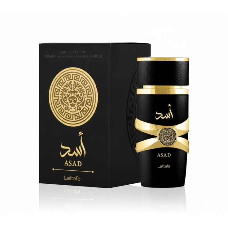 Asad – Lattafa Eau de Parfum 100ml