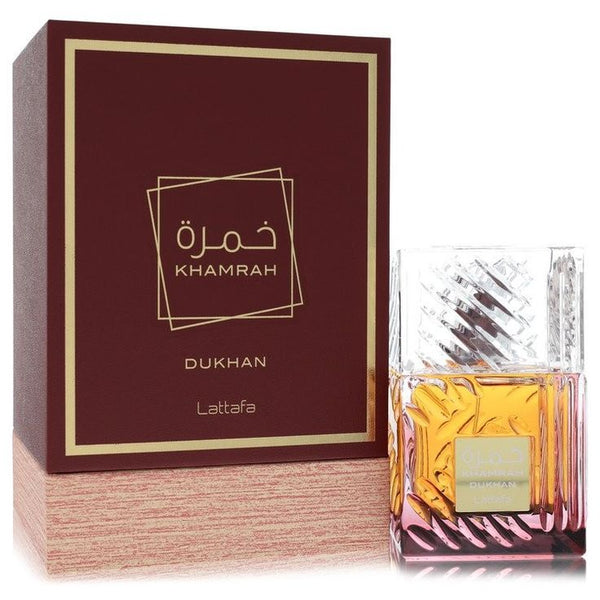 Khamrah Dukhan – Lattafa Eau de Parfum 100ml