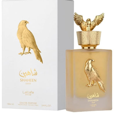 Shaheen Gold – Lattafa Eau de Parfum 100ml