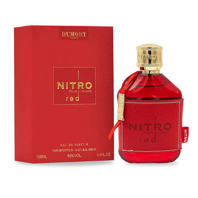 Nitro Pour Homme – Milestone Eau de Parfum 100ml