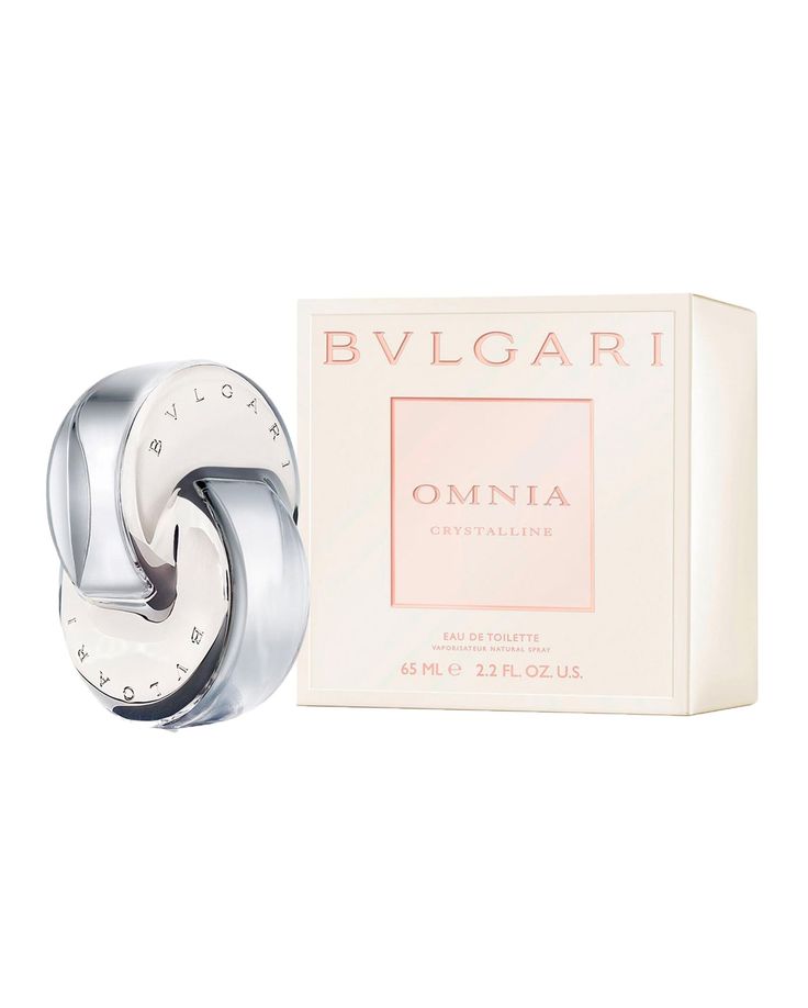 Omnia Crystalline – Bvlgari Eau de Toilette 100ml