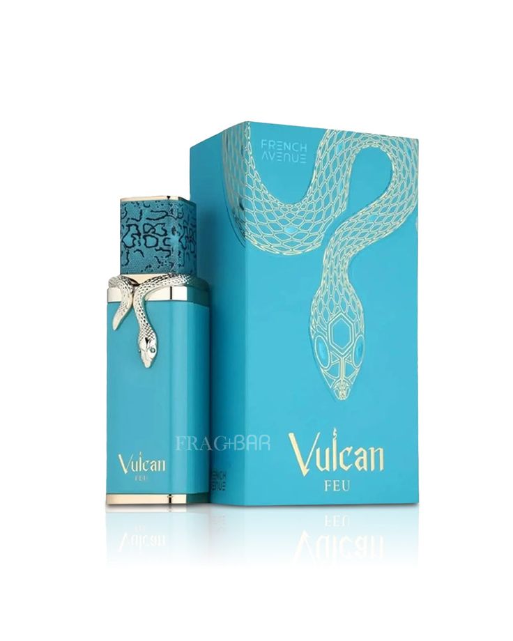 Vulcan Feu – French Avenue Eau de Parfum 100ml