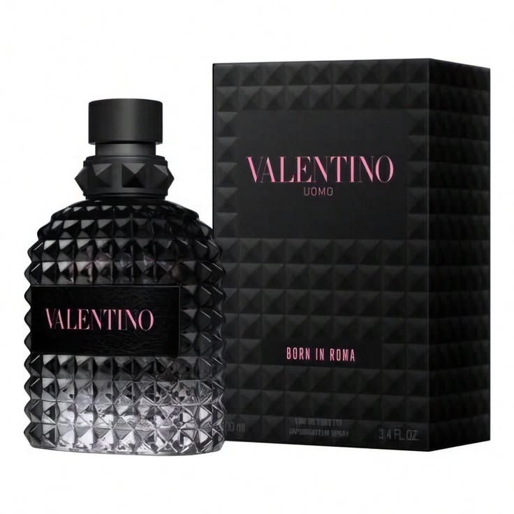 Born in Roma – Valentino Eau de Parfum 100ml